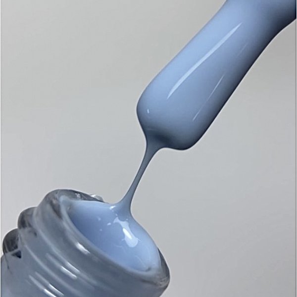 Gel polish application