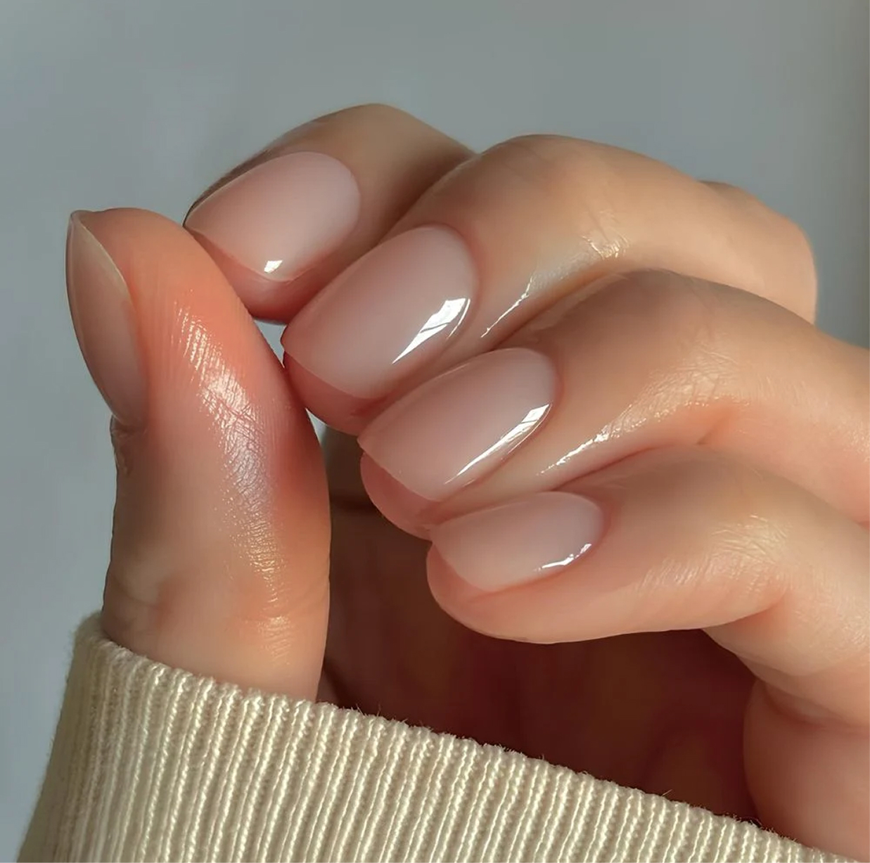 Professional nail art